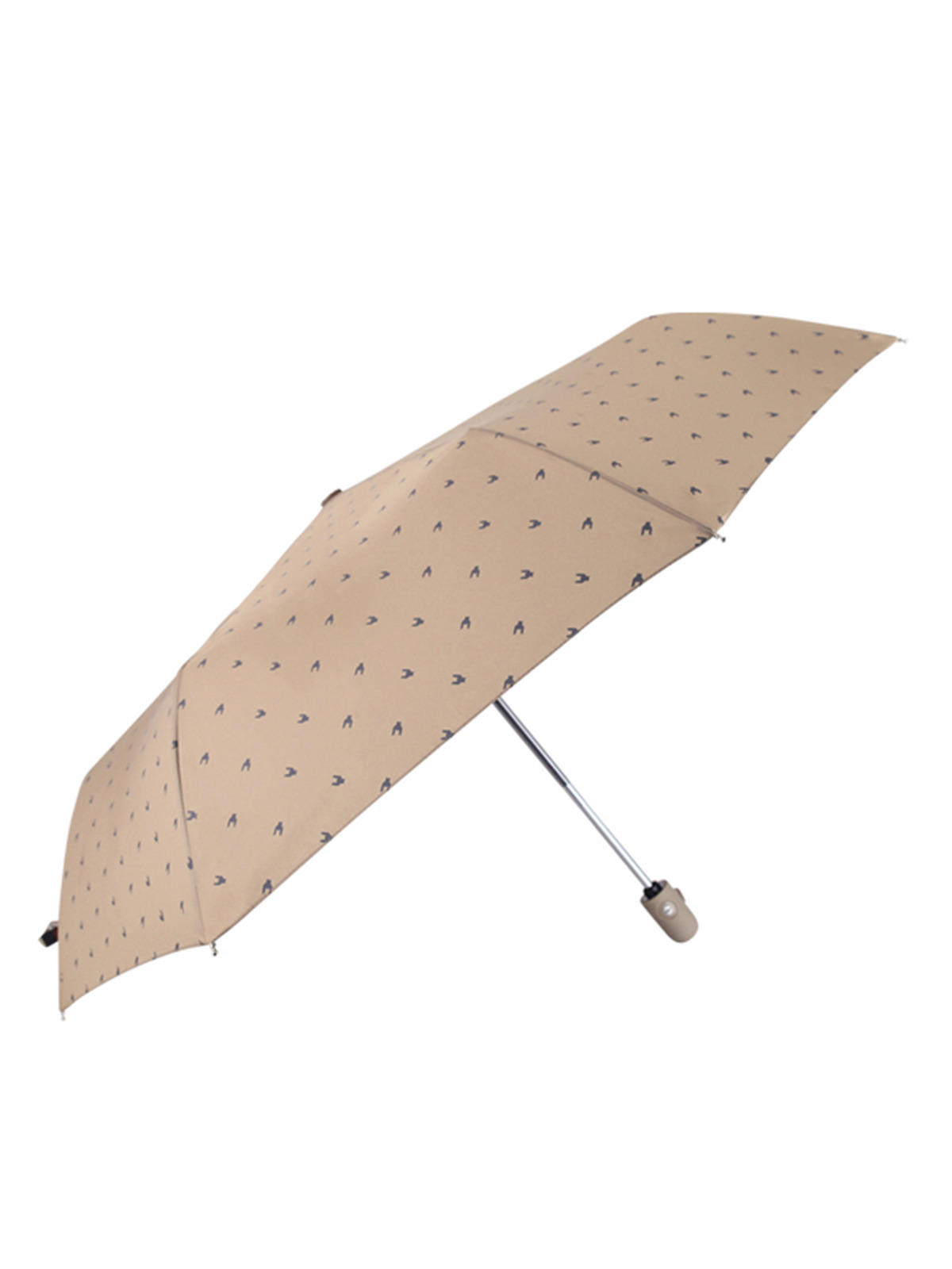 엘케이트 여성 3단우산 LDDR040 패턴 자동 우산 튼튼한 우산
