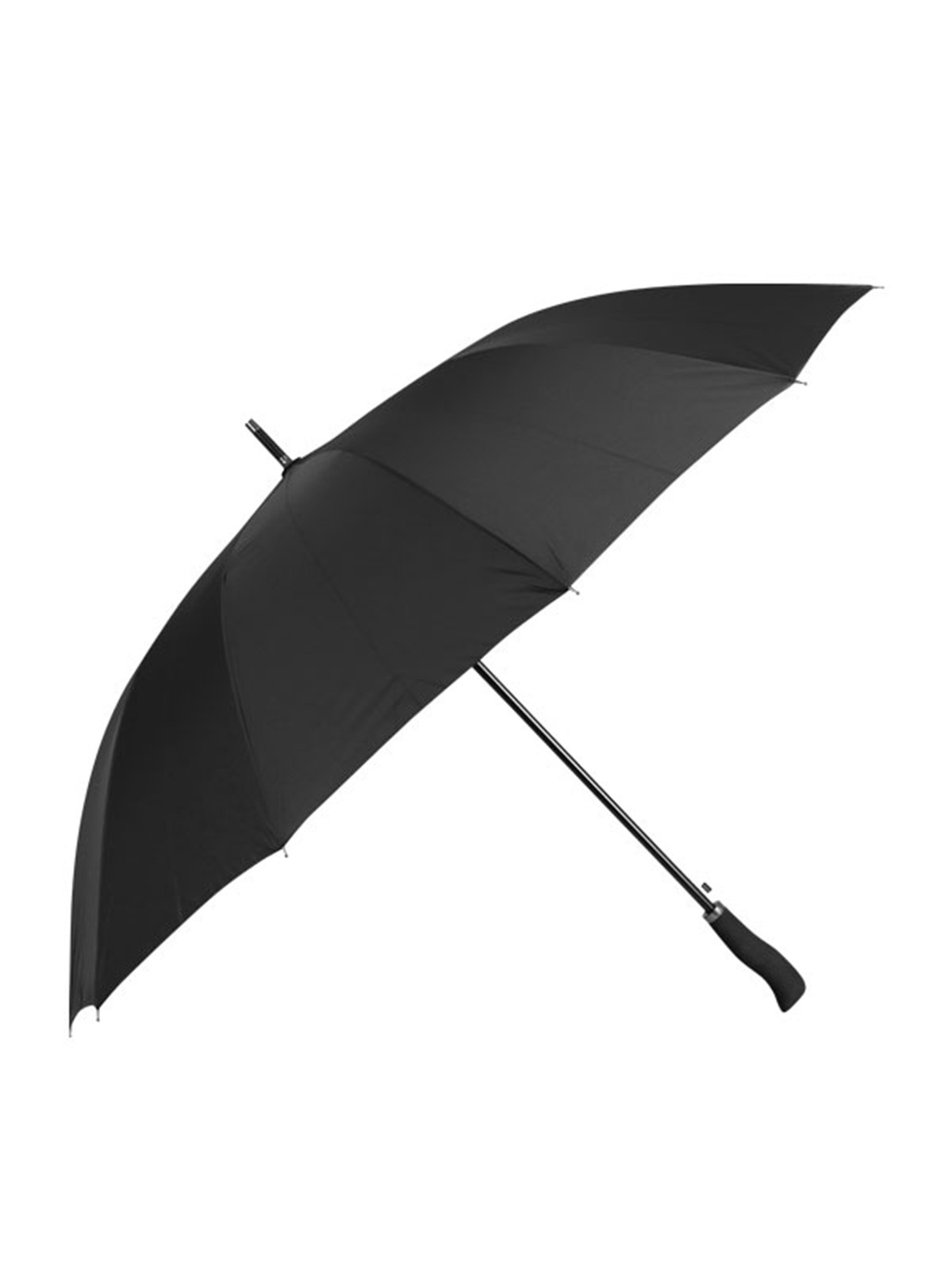 여성 장우산 LDDR018 단색 튼튼한 우산