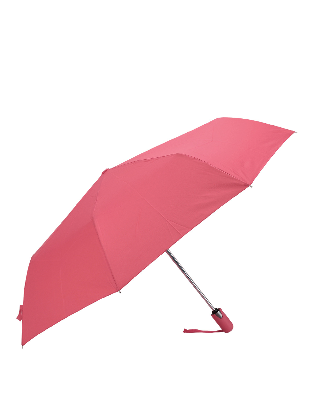접이식 우산 LDDR110 자동 솔리드 장마철 3단우산