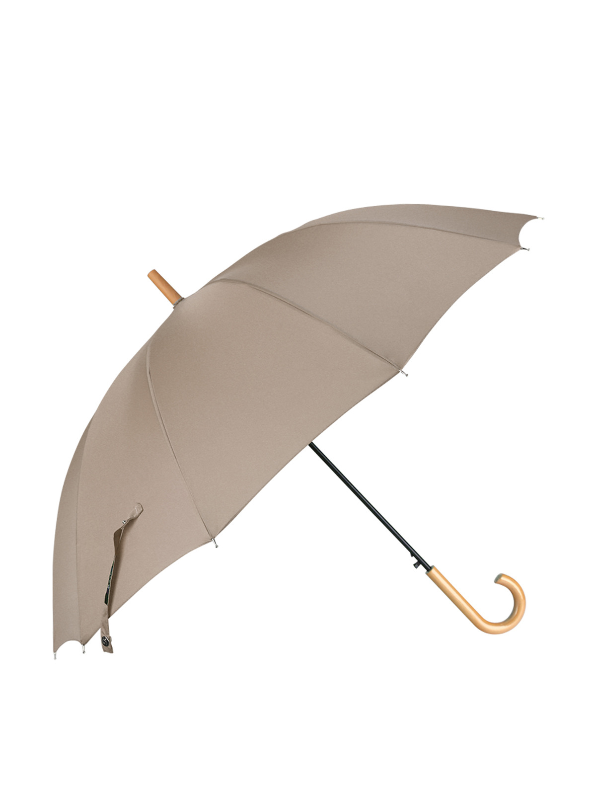 장우산 무지 자동 우산 원터치 솔리드 우산 LDDR045