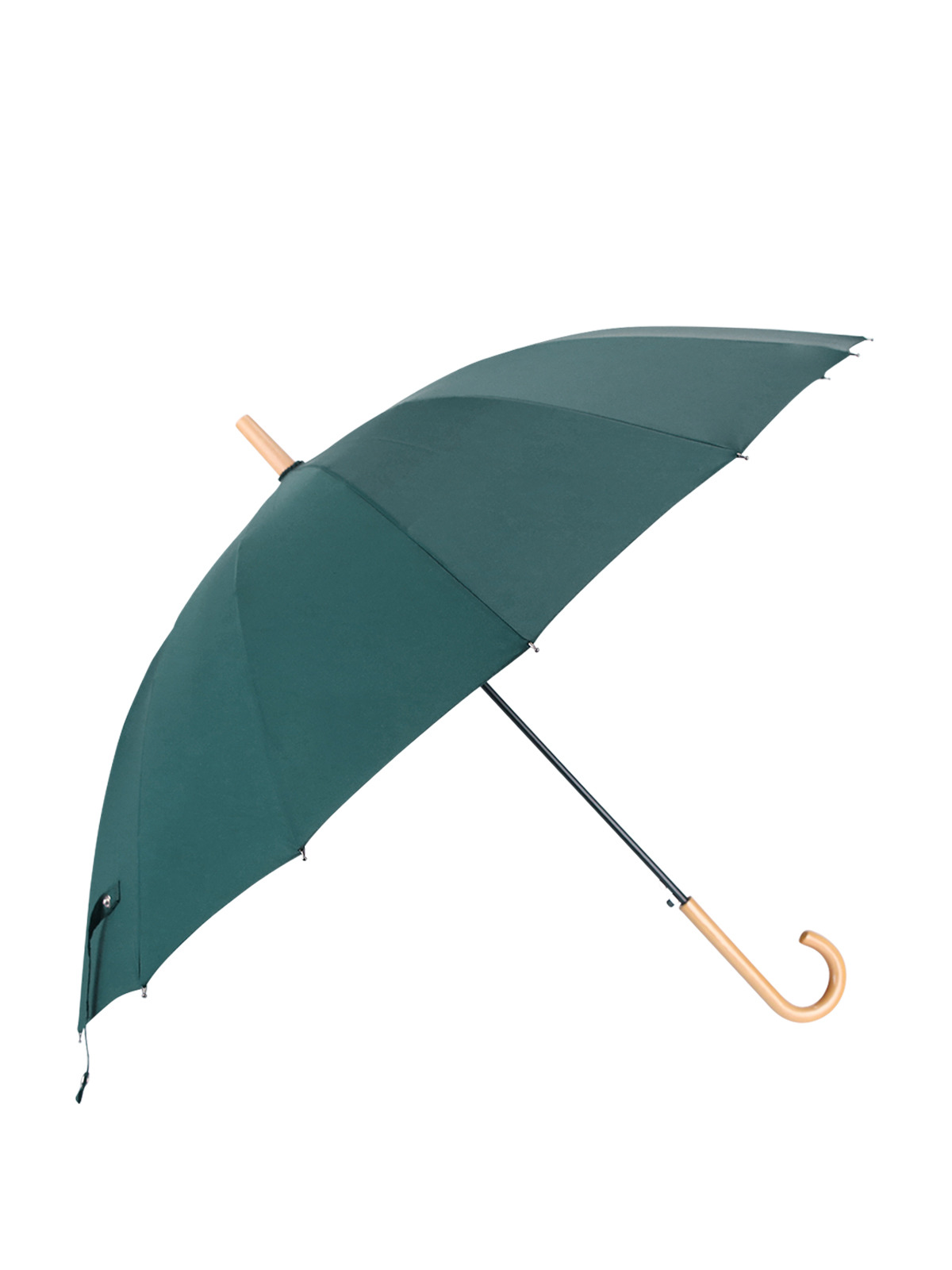 장우산 무지 자동 우산 원터치 장마철 큰우산 LDDR038