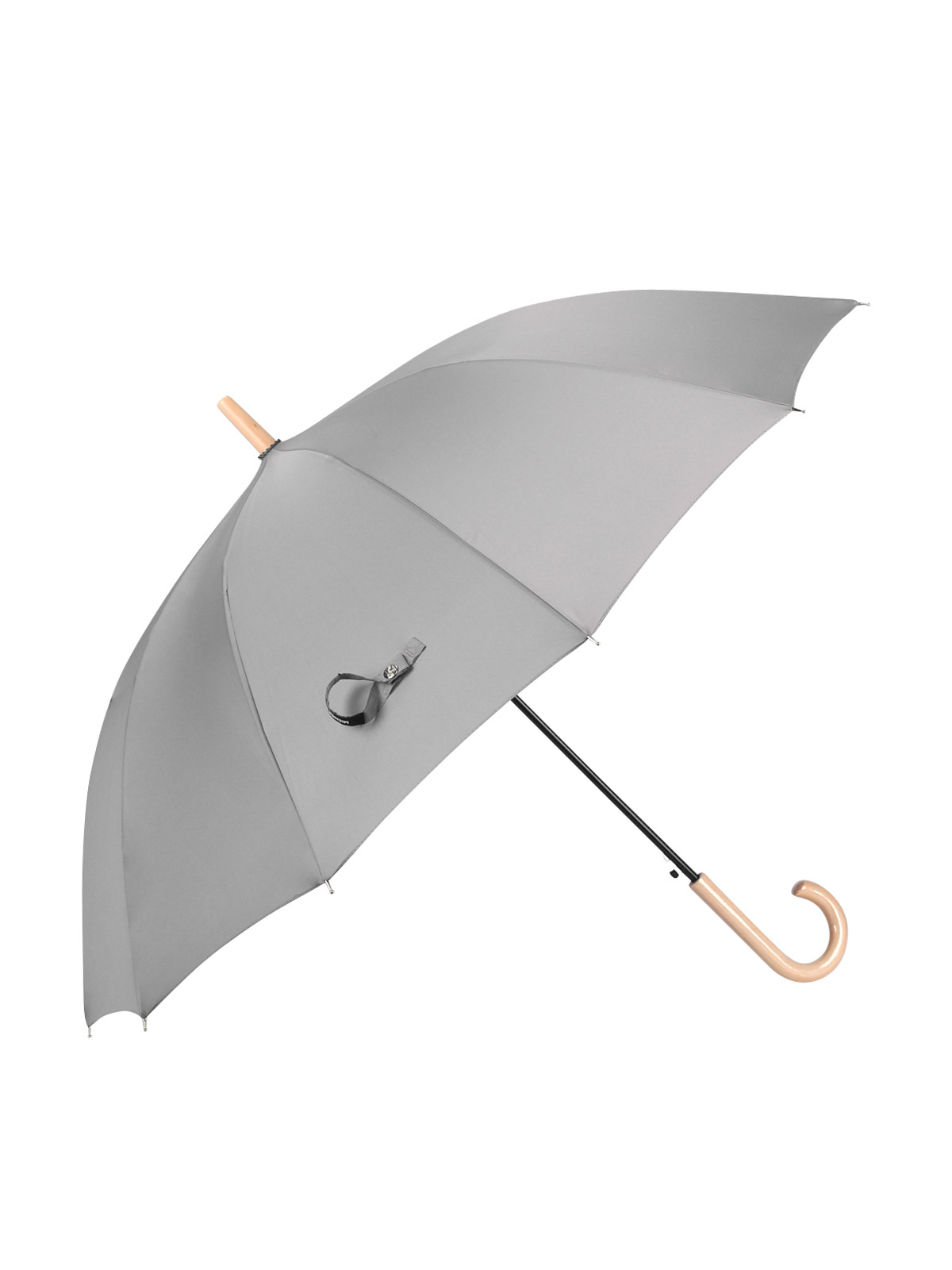 장우산 무지 자동 원터치 우산 LDDR058